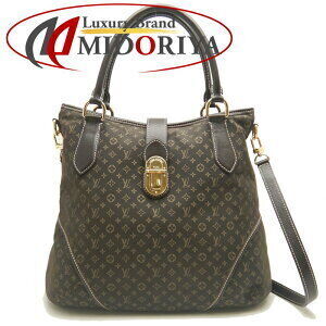 Louis Vuitton Monogram Idylle Elegy Tote Bag Fuzan